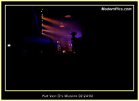 Musink 2008 Kat Von D - Revolution Mother - The Used d20080224.1
