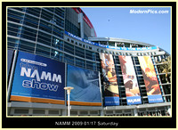 NAMM 2009 01/17 Saturday