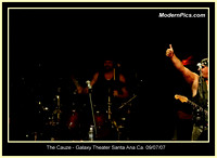 The Cauze (Cam2) - Galaxy Theater 09/07/07 d20070907.1