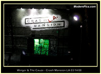 The Cauze - Crash Mansion LA 03-14-08 (ModernPics.com)