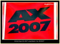Anime Expo AX 2007 Long Beach, Ca d20070630.1